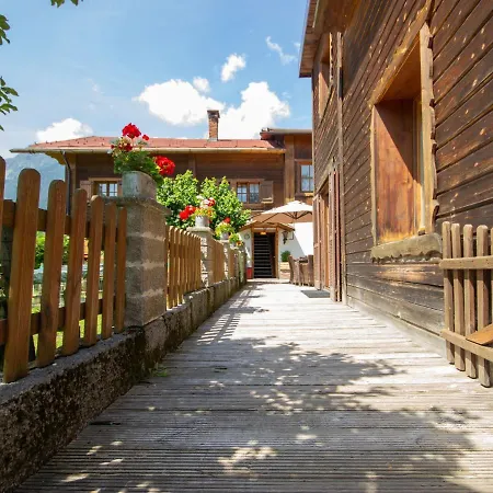 Helmreich-2 By Interhome Apartment Sankt Gallenkirch