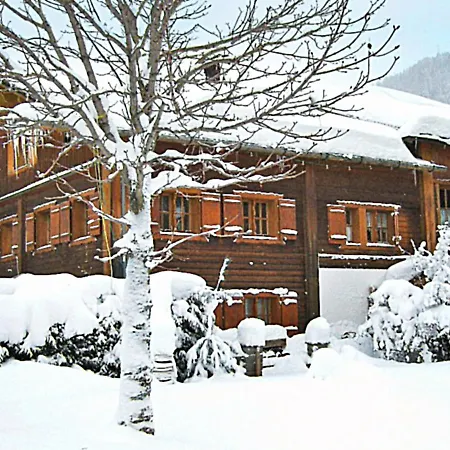 Helmreich-2 By Interhome Apartment Sankt Gallenkirch