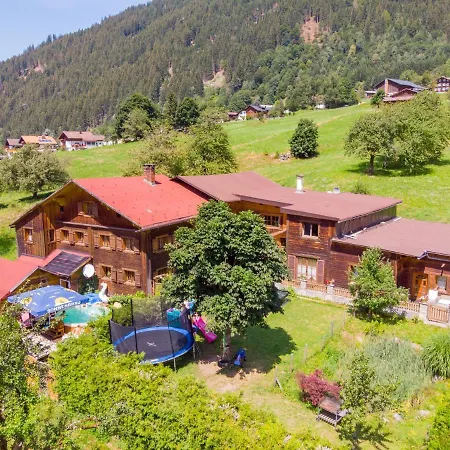 Helmreich-2 By Interhome * Санкт-Галленкирх