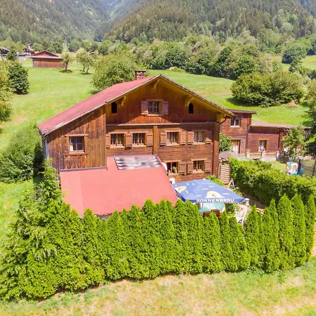 Helmreich-2 By Interhome * St. Gallenkirch