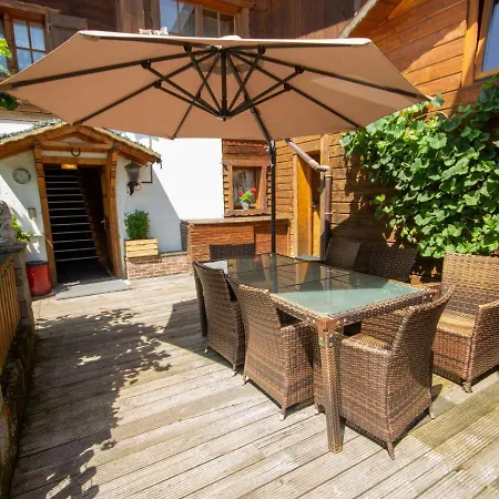 Апартаменты Helmreich-2 By Interhome