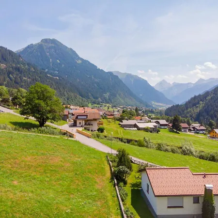 Appartement Helmreich-2 By Interhome Sankt Gallenkirch