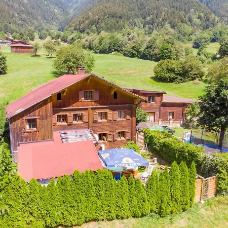 Helmreich-2 By Interhome Apartment Sankt Gallenkirch