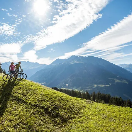 Apartament Helmreich-2 By Interhome St. Gallenkirch