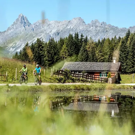 Апартаменты Helmreich-2 By Interhome