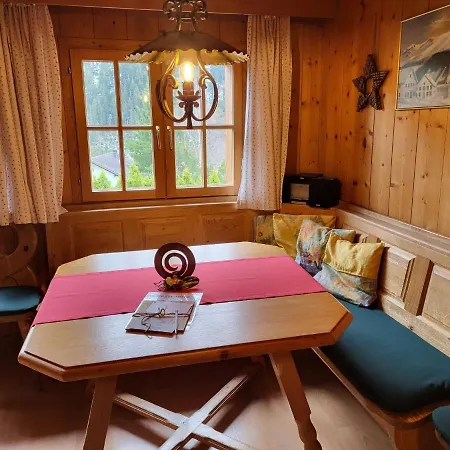 Helmreich-2 By Interhome Apartament