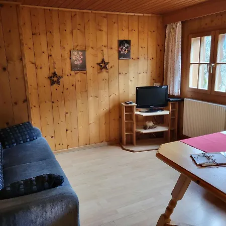 Helmreich-2 By Interhome Sankt Gallenkirch