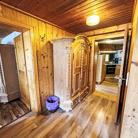 Helmreich-2 By Interhome Apartment *