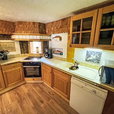 Helmreich-2 By Interhome St. Gallenkirch