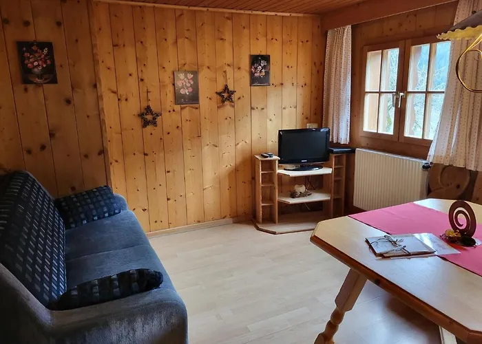 Helmreich-2 By Interhome Sankt Gallenkirch